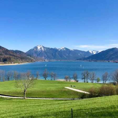 Apartment Kaltenbrunn Serviced Apt Mit Seeblick Am Tegernsee Business & Long Stay Only Gmund am Tegernsee Εξωτερικό φωτογραφία