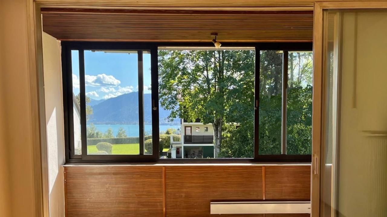 Apartment Kaltenbrunn Serviced Apt Mit Seeblick Am Tegernsee Business & Long Stay Only Gmund am Tegernsee Εξωτερικό φωτογραφία