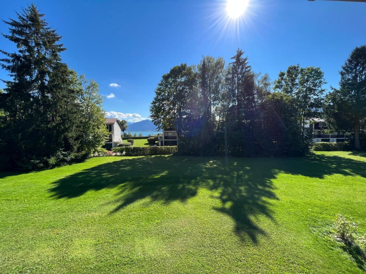 Apartment Kaltenbrunn Serviced Apt Mit Seeblick Am Tegernsee Business & Long Stay Only Gmund am Tegernsee Εξωτερικό φωτογραφία
