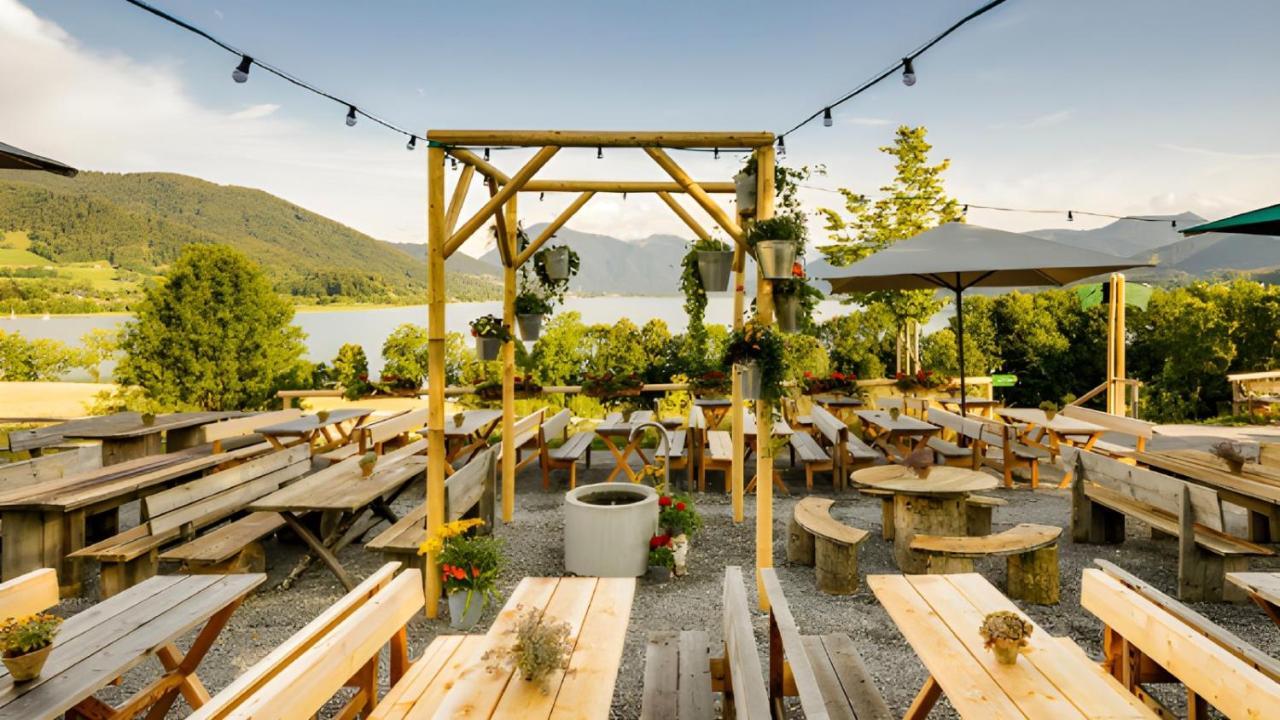 Apartment Kaltenbrunn Serviced Apt Mit Seeblick Am Tegernsee Business & Long Stay Only Gmund am Tegernsee Εξωτερικό φωτογραφία