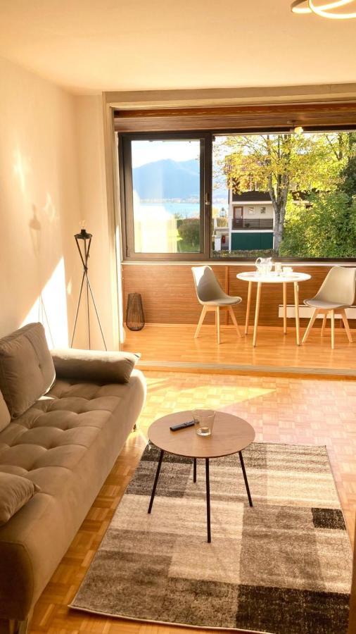 Apartment Kaltenbrunn Serviced Apt Mit Seeblick Am Tegernsee Business & Long Stay Only Gmund am Tegernsee Εξωτερικό φωτογραφία