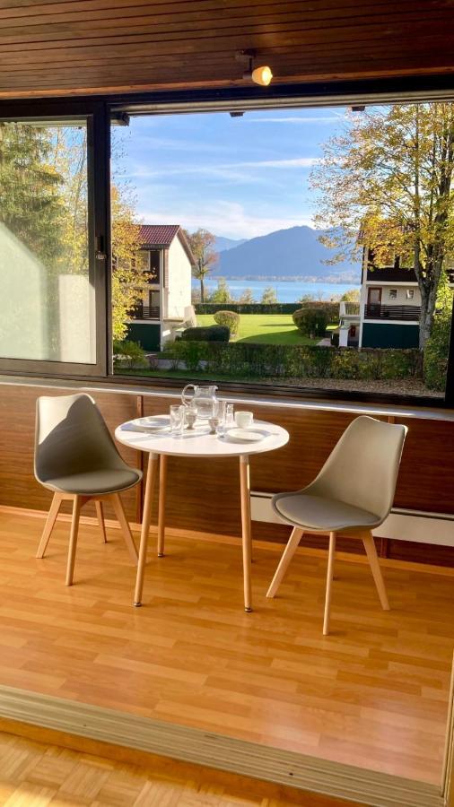 Apartment Kaltenbrunn Serviced Apt Mit Seeblick Am Tegernsee Business & Long Stay Only Gmund am Tegernsee Εξωτερικό φωτογραφία